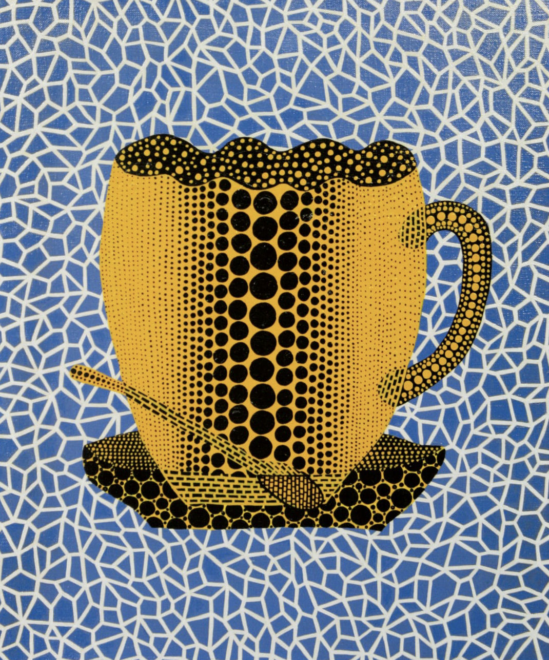 Yayoi Kusama Originals // 1970 - 1979 | Geist