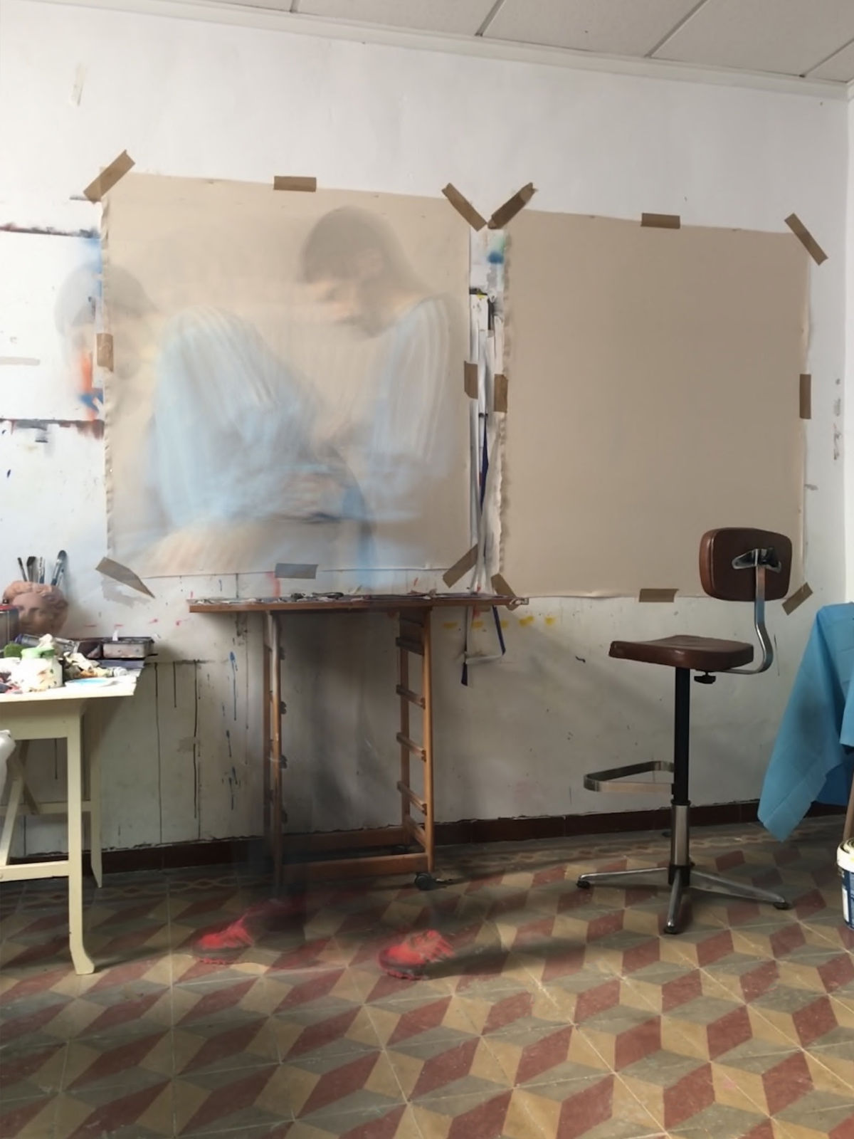 Art Lausanne 2026 César Goce