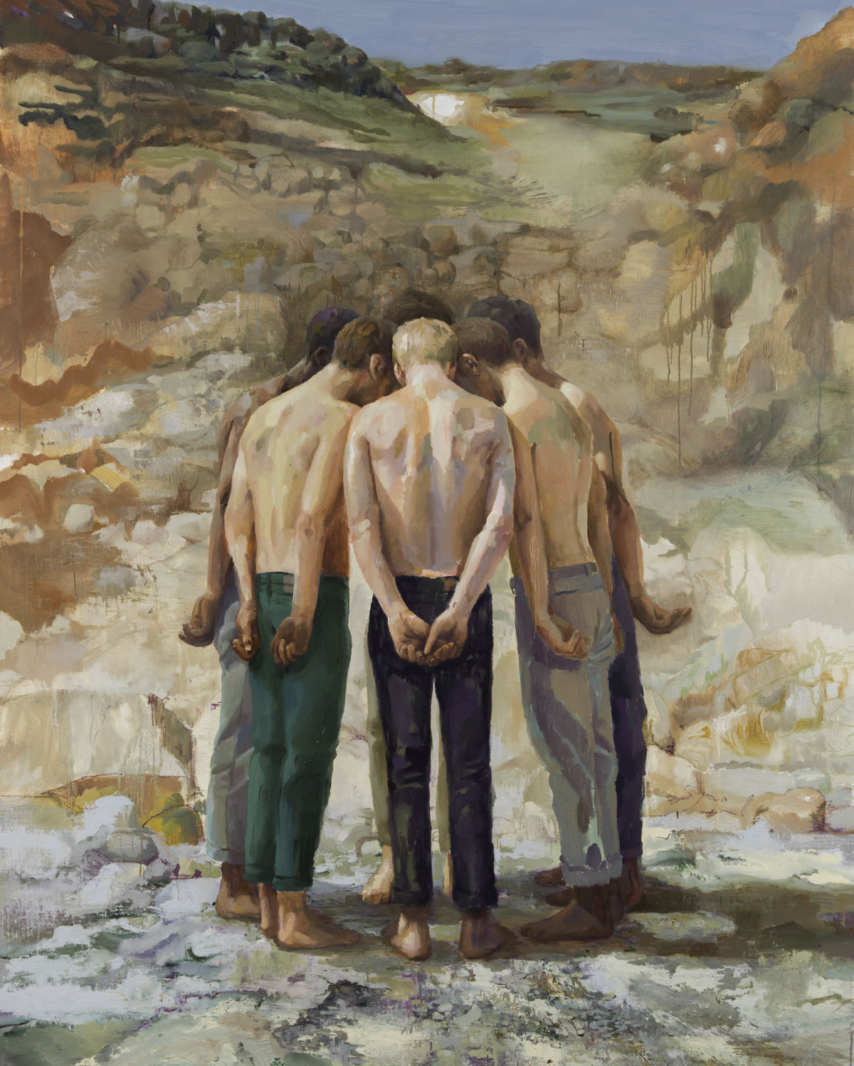 Marcos Navarro 'The Others We Become'