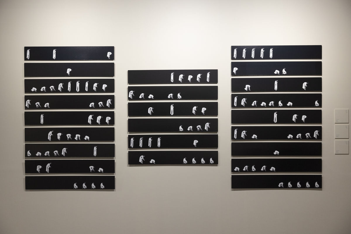 On View: ‘Salah’ series by Ammar Al Attar