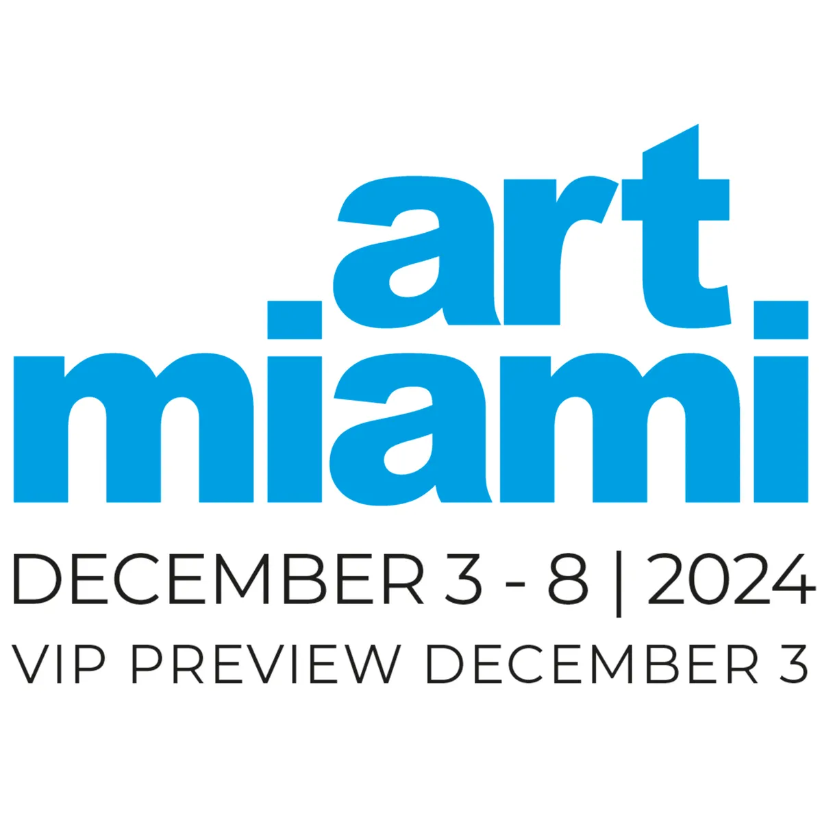 ART MIAMI 2024