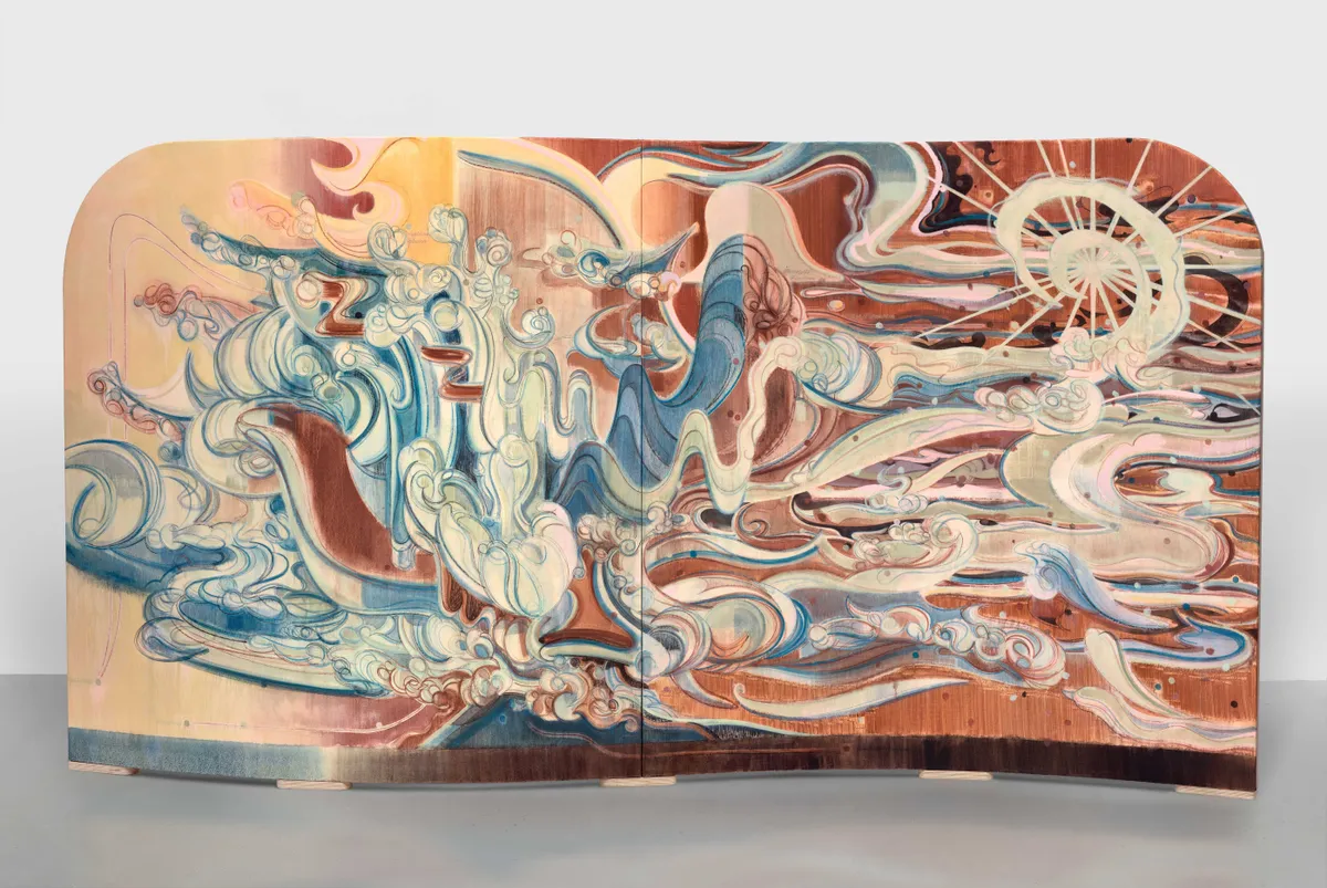 Afterstone Su Yu-Xin