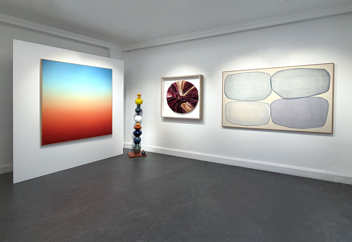 Fields of Presence Exposition collective, Paris