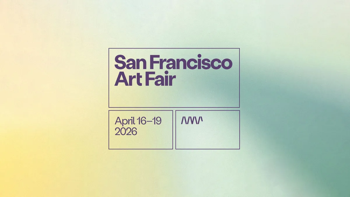 San Francisco Art Fair Upcoming show
