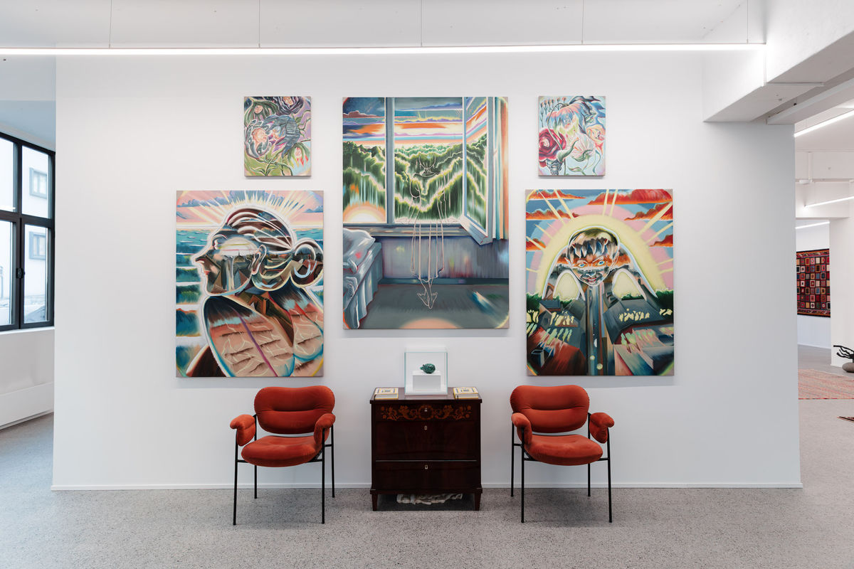 Contemporary Classic Maximalism