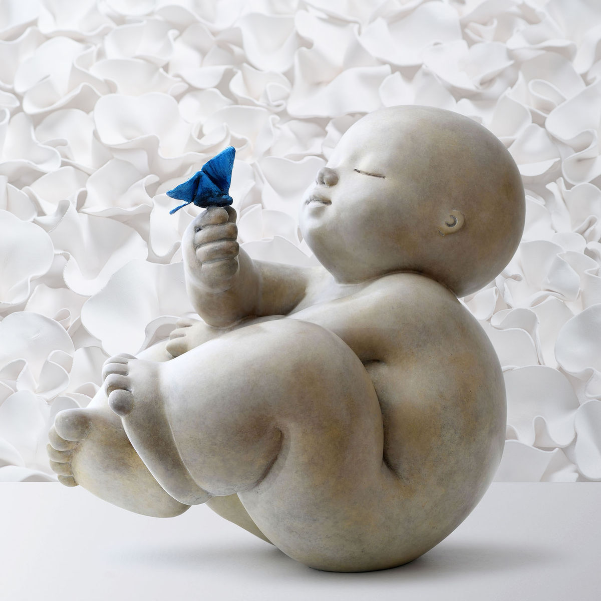 The First Arrival Ans Pullens & Mariela Garibay