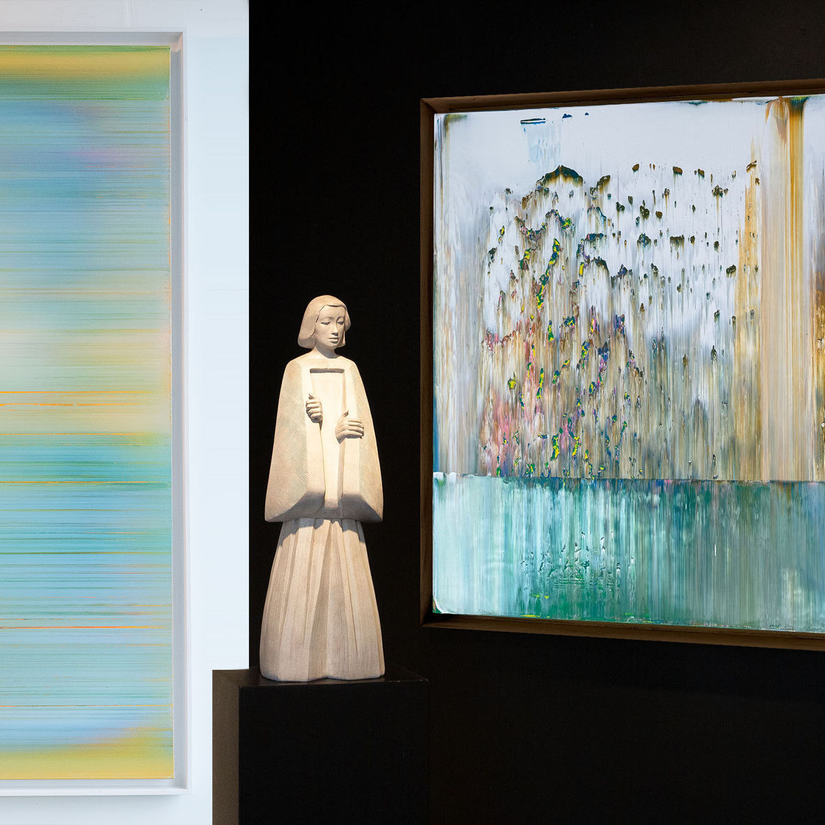 The inner journey Expo Philippe Van Gele & Sonia Queija