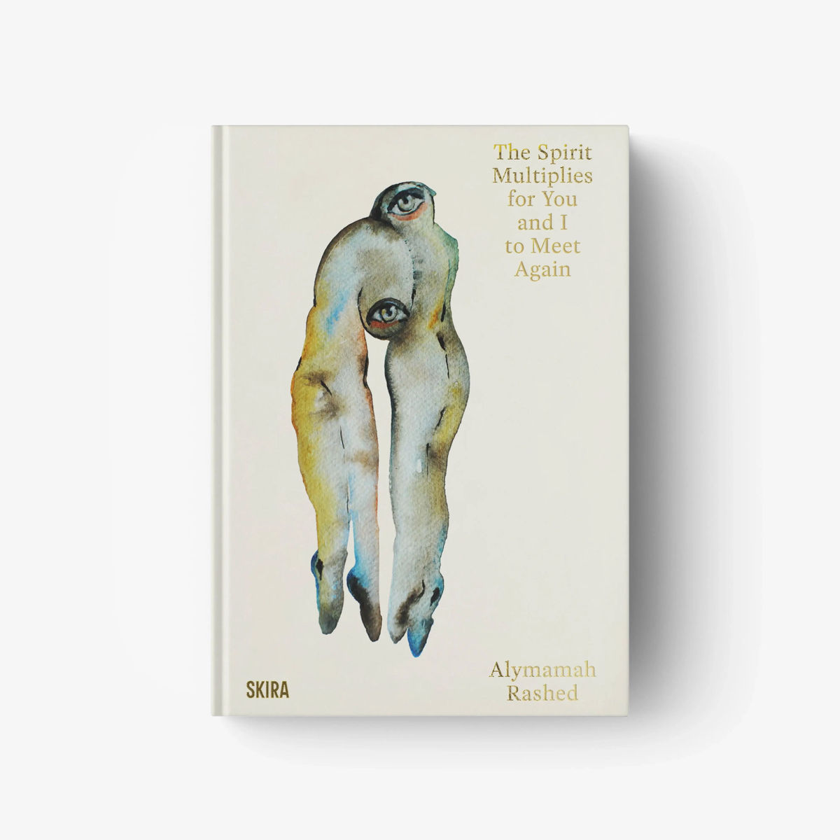 The spirit multiplies for you and I to meet again