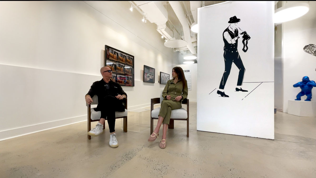 Art Talk | Carousel Fine Art Interviews David Drebin