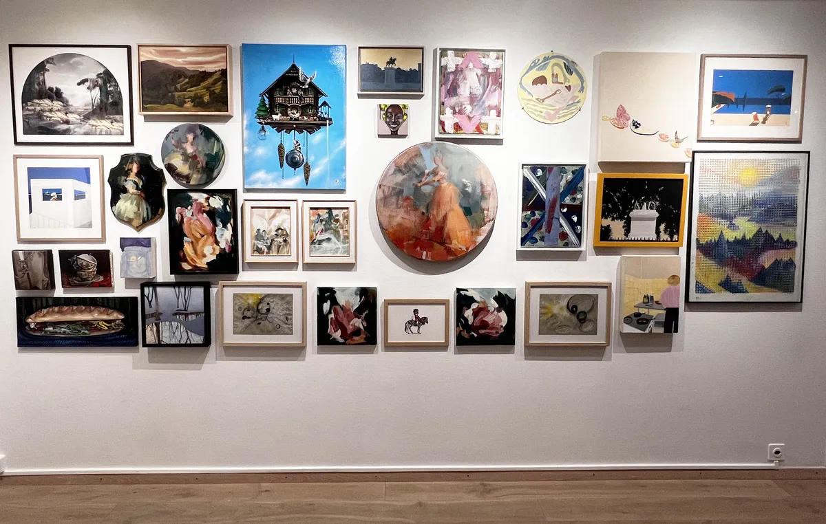 Press: Renaissance Galerie d’Art featured by ArtMeant Project