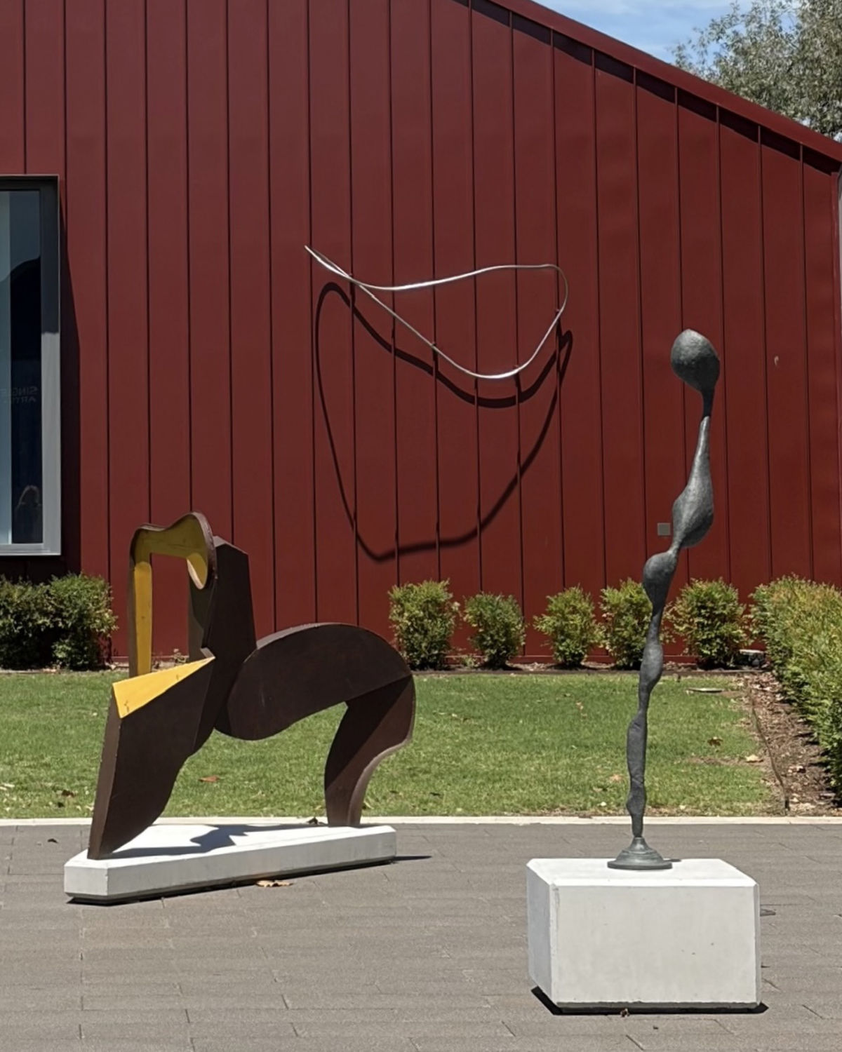 Ingrid Morley Acquired by Singleton Arts + Cultural Centre