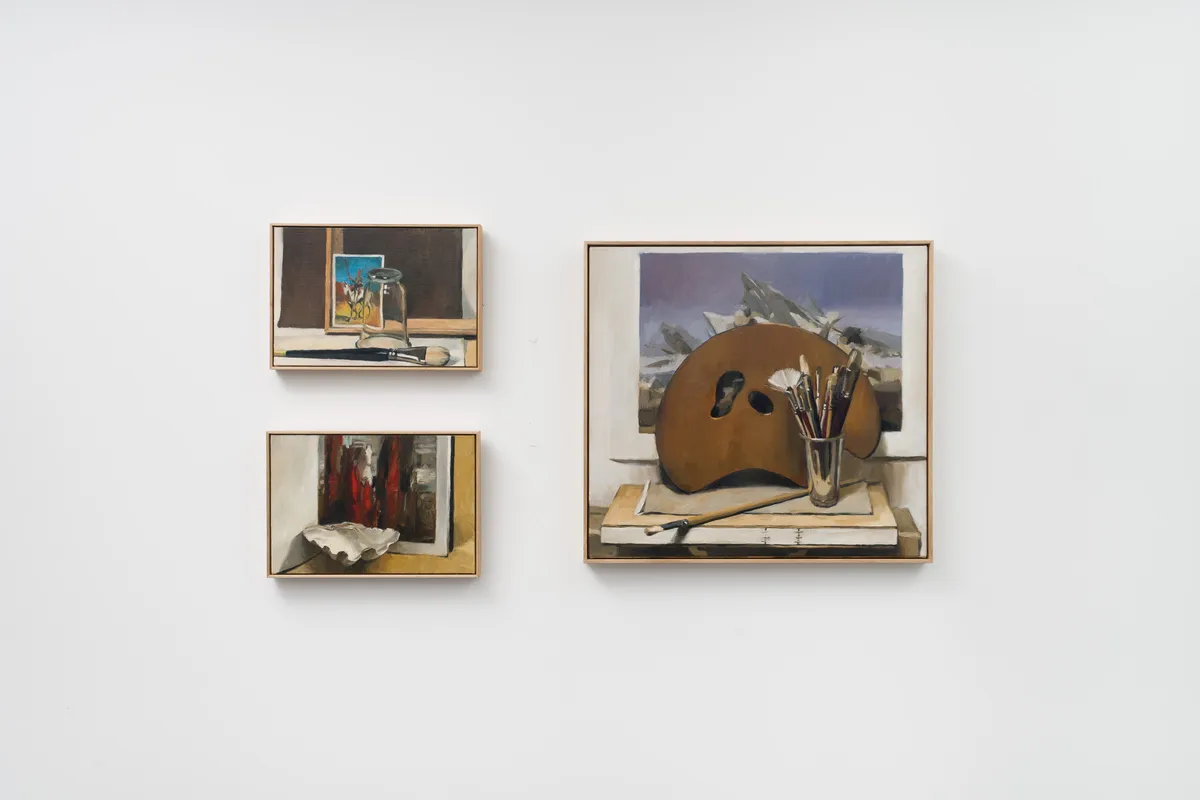 Evan Salmon Memento (still life)