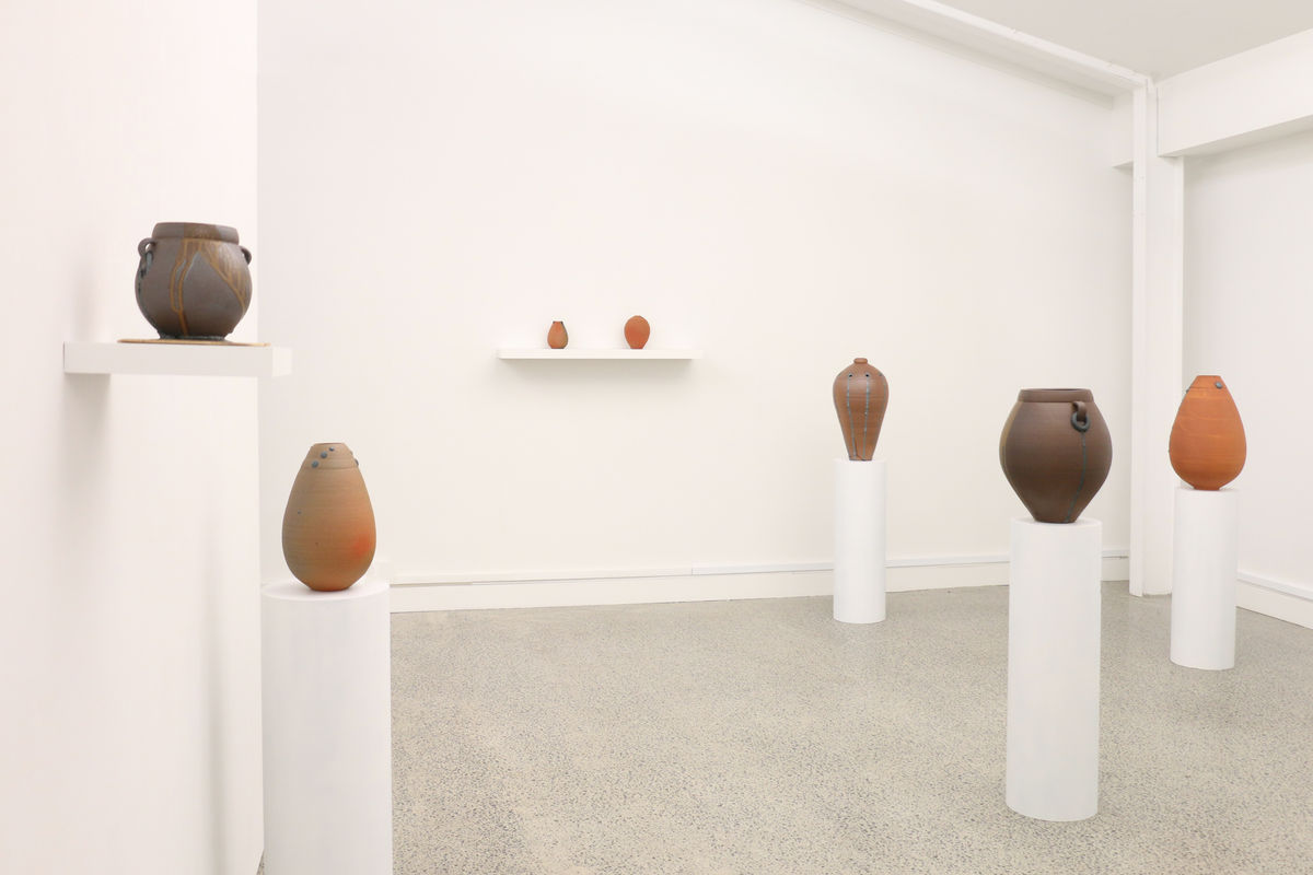 JULIE CROMWELL Properties in Matter