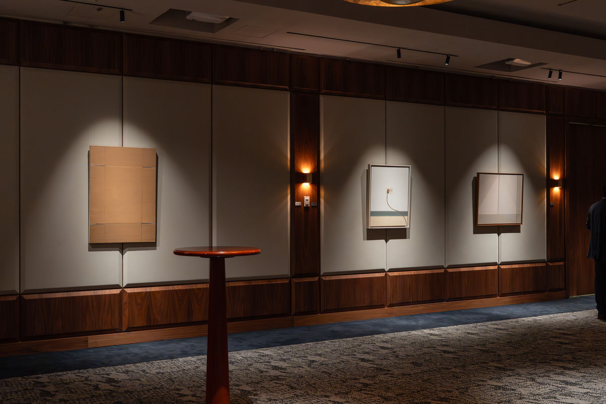 Santiago Cárdenas: What We See and What Stares Back