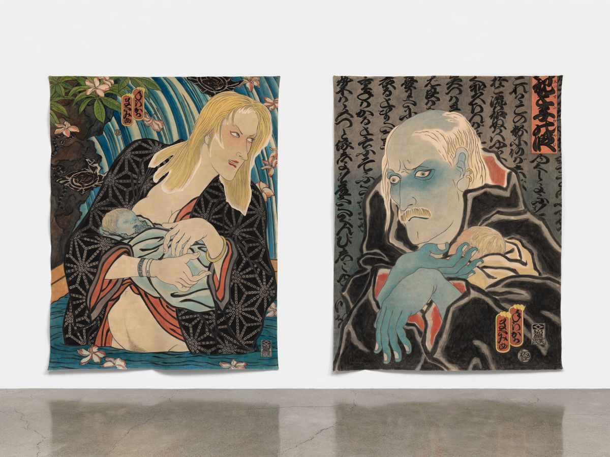 Masami Teraoka | Catharine Clark Gallery