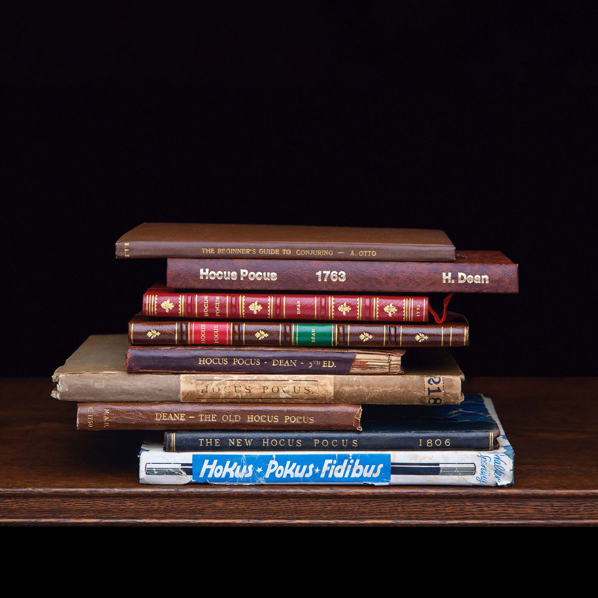 Sorted Books: Look Who’s Talking And What I Know About Magic