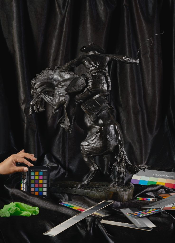 Rope and Revolver at Catharine Clark Gallery