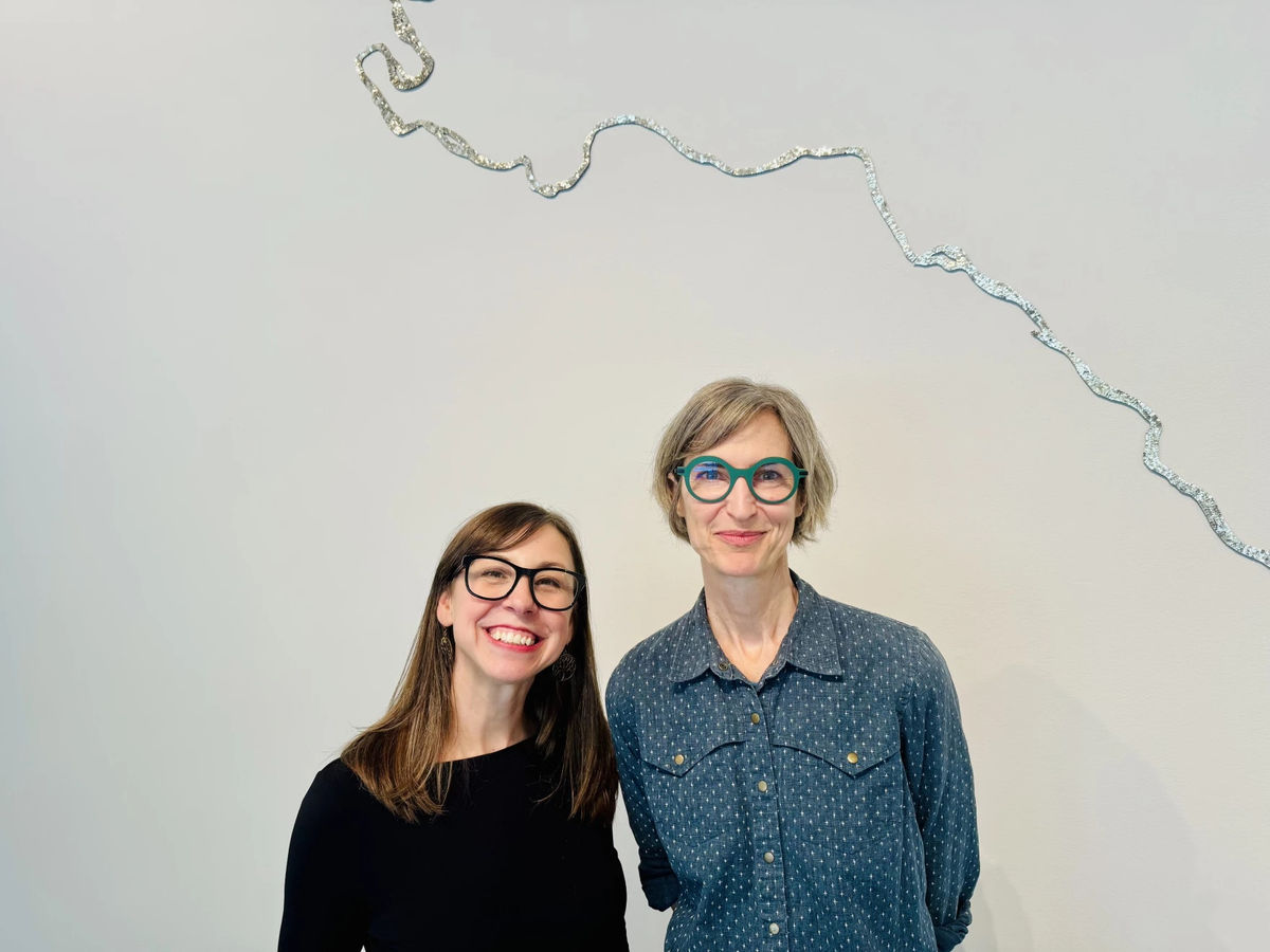 WGLT: 'Shift Rotate Reflect' redux at University Galleries: A risk that's right