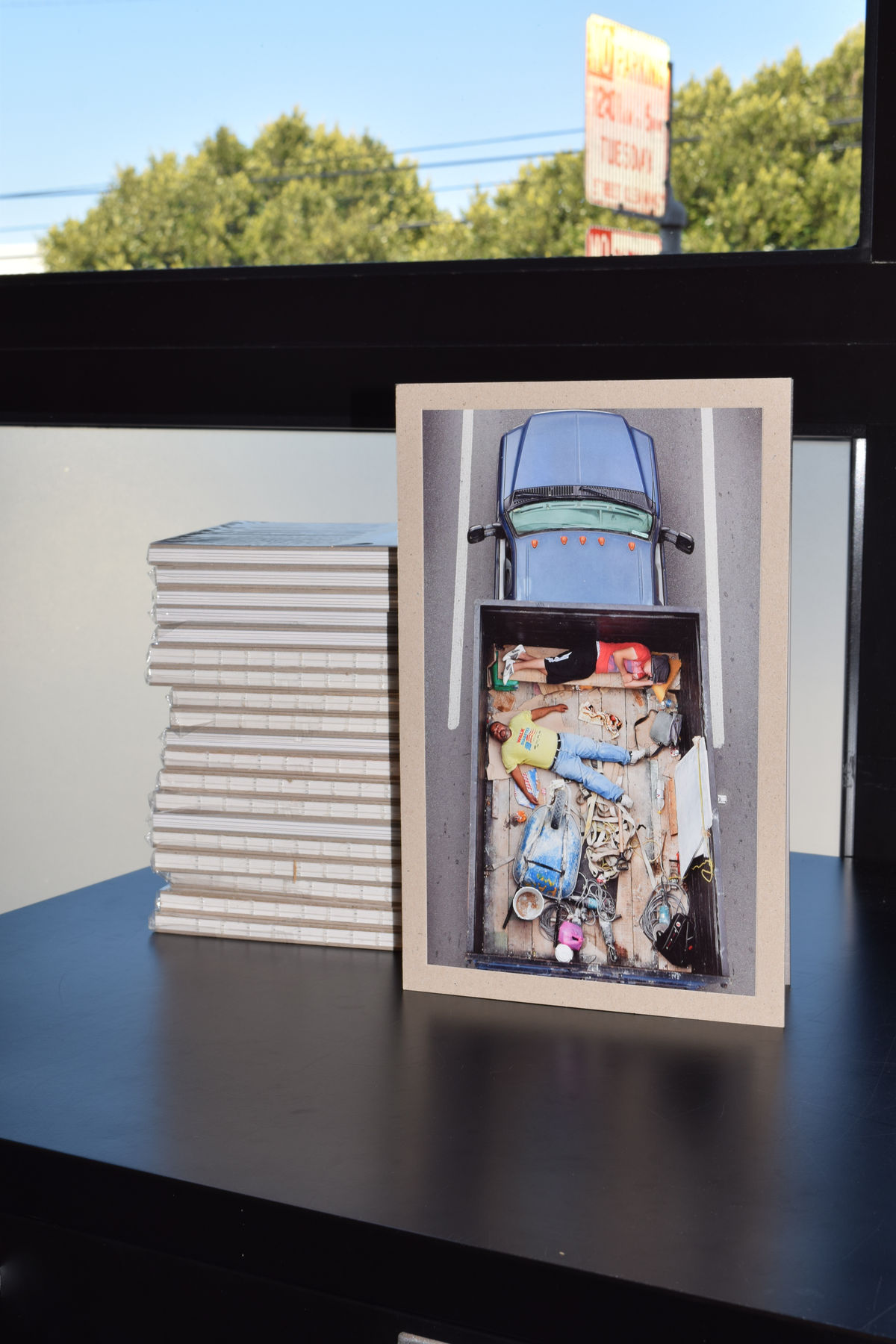 Carpoolers #4 2nd edition