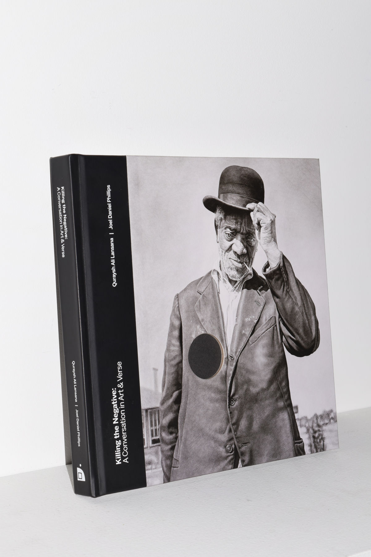 Killing the Negative: A Conversation in Art & Verse, Signed Copy