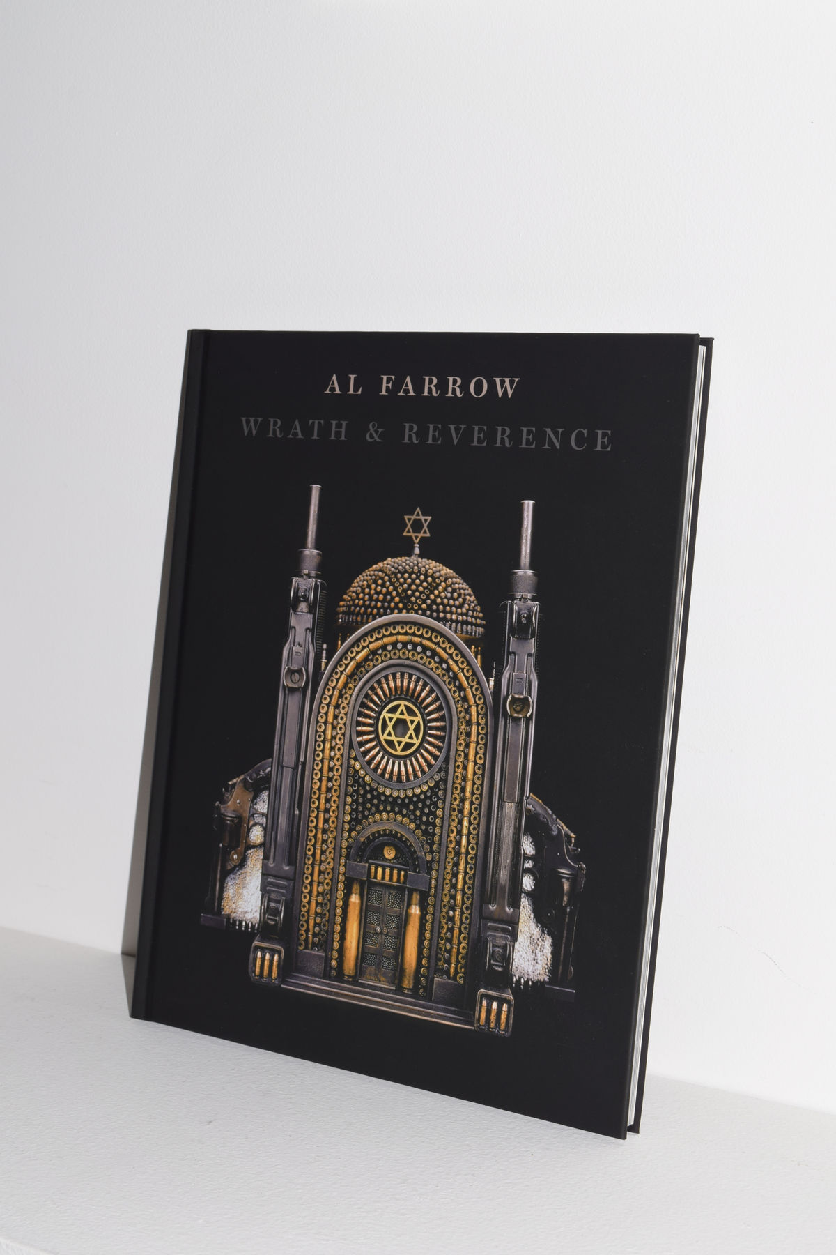 Al Farrow: Wrath & Reverence