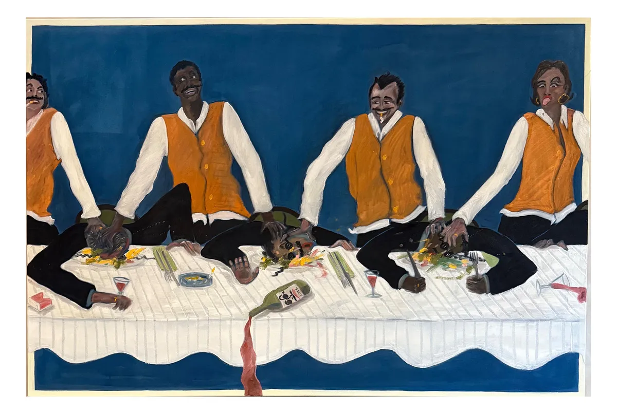 LOBSTER CLUB GROUP SHOW, 2026