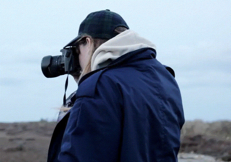 Les Rencontres d’Arles Online, Eva Nielsen and Marianne Derrien