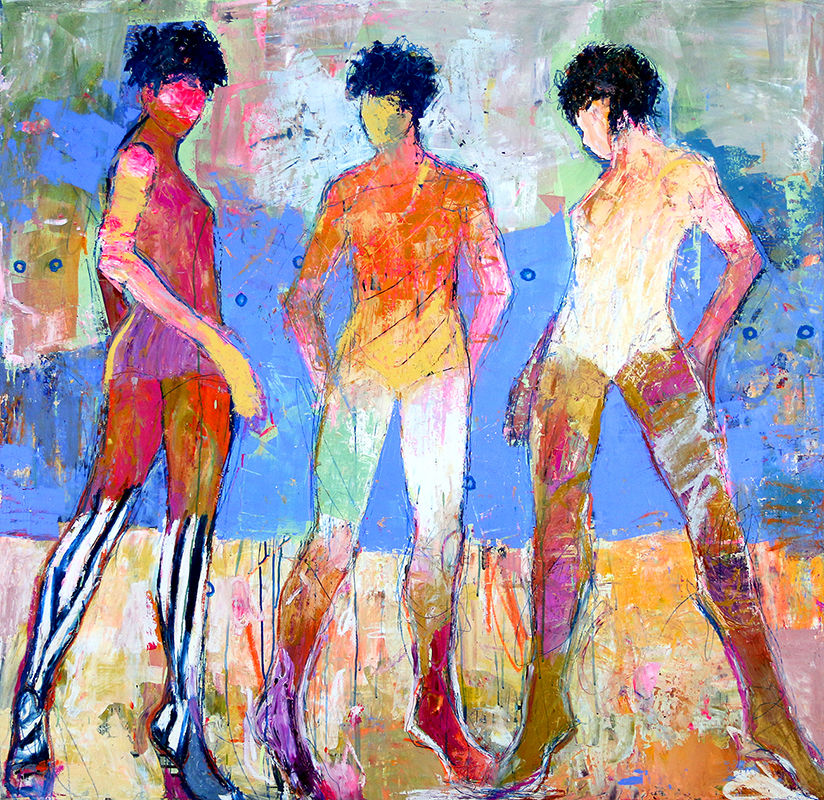 Jylian Gustlin The Human Condition