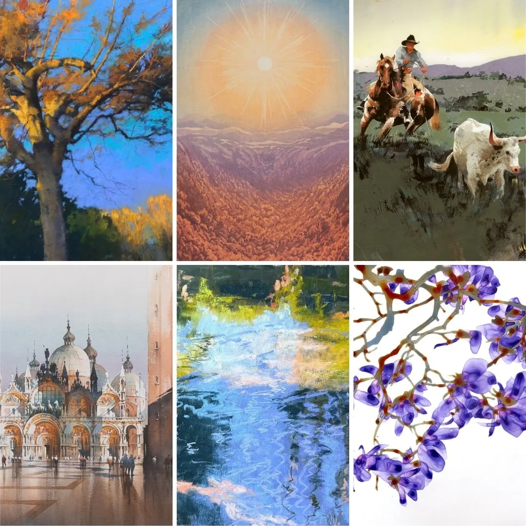 From Colibri to Cura Group Show