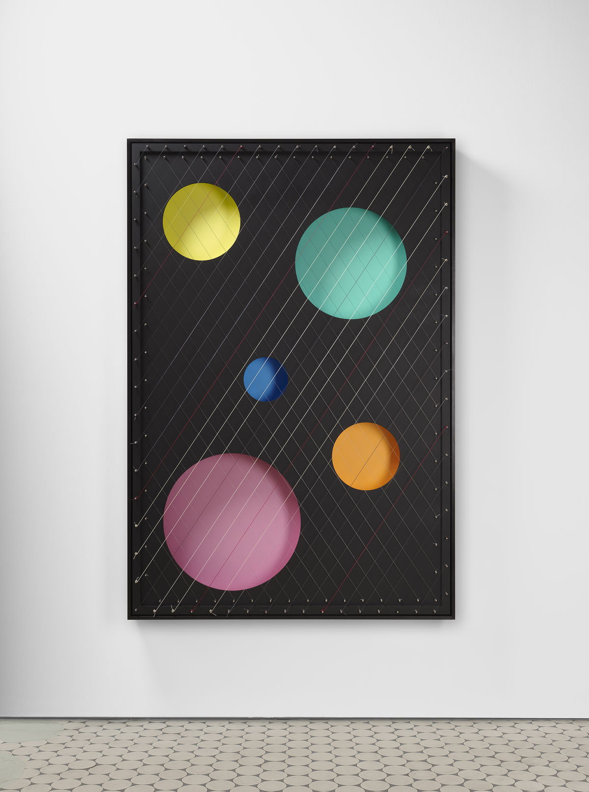 Nevin Aladağ | 26 April - 22 June 2024 | WENTRUP