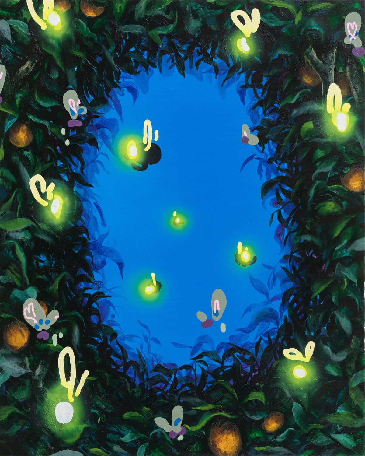 Group Show "Dive into Summer Day" will Open on May 10 at Mirror Space