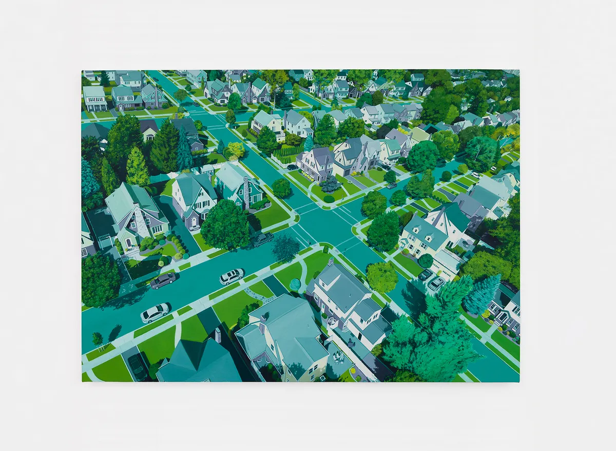 Jessica Rohrer: Overlooked