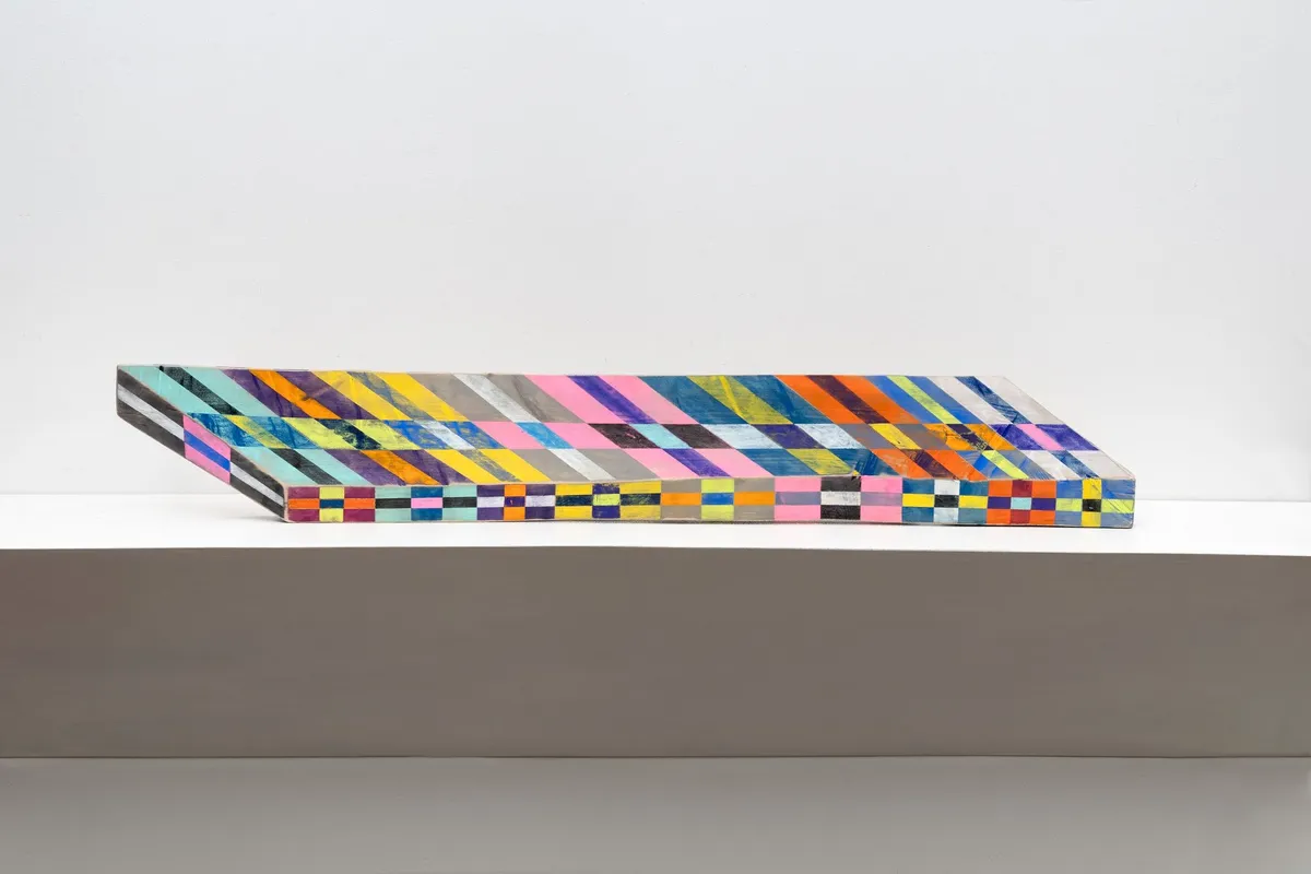 Clark Derbes: Time Travelers