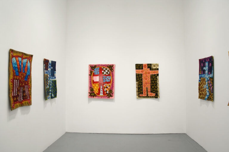 Tamara Gonzales, Ometeotl, 2017, Installation view