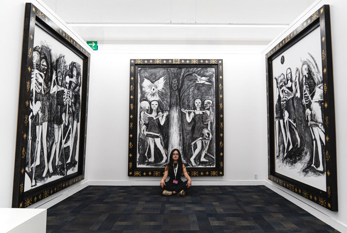 Feria Material Art Fair 2025