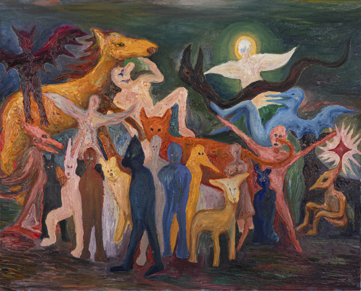 Toxic Waste In Paradise Benji Anderson