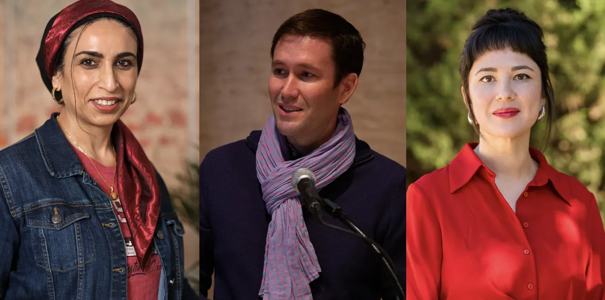 In Conversation: Ambreen Butt with Dr. Padma Dorje Maitland and Dr. Aleesa Pitchamarn Alexander