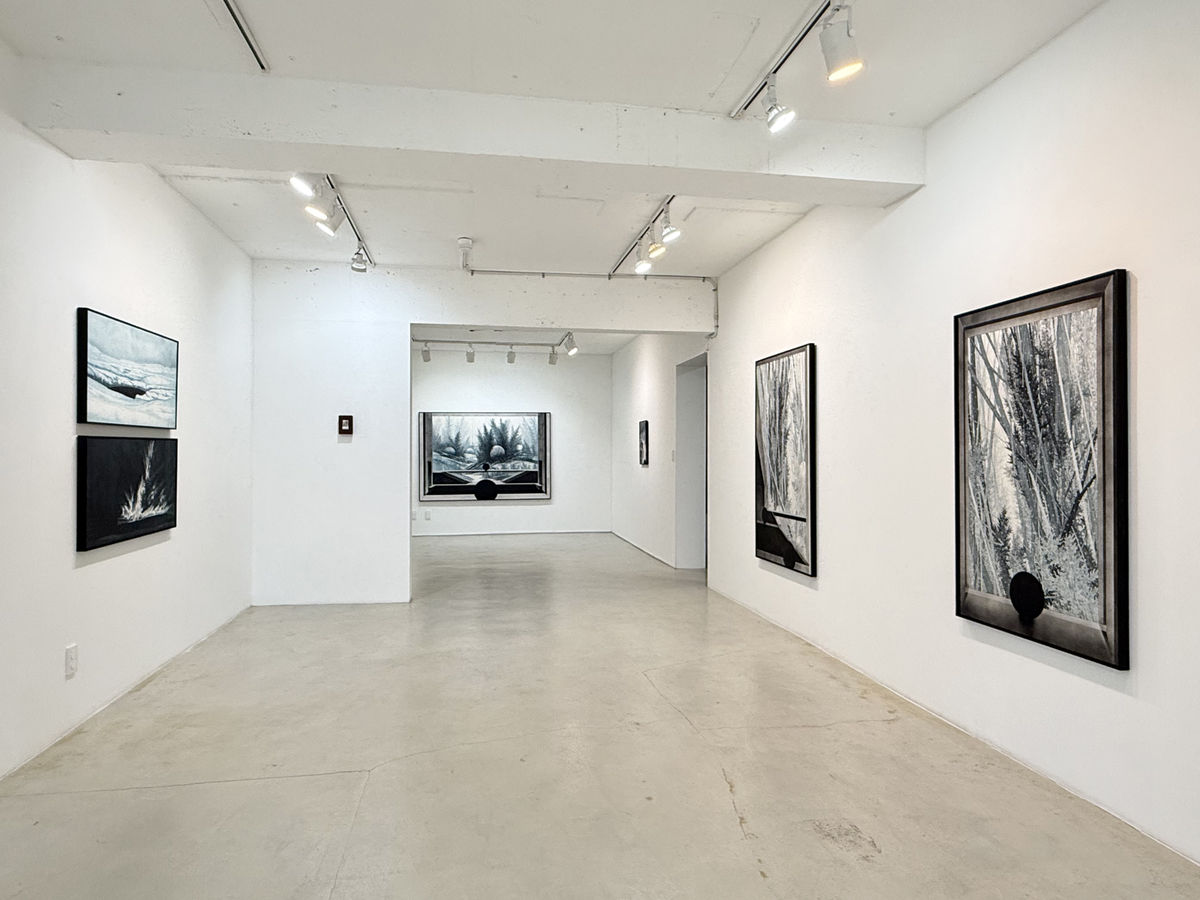 Immaterial: What Remains Younghwan PARK Solo Exhibition