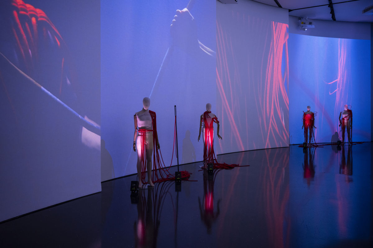 MAKIKO HARRIS - Kristin Hjellegjerde Gallery, West Palm Beach, FL, USA SOLO