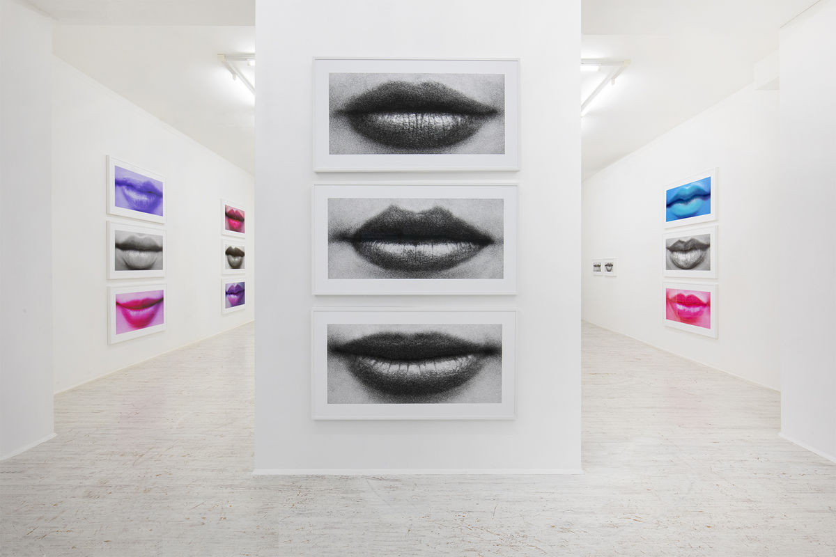 Sam Samore - Schizophrenic Beauty (Continued)