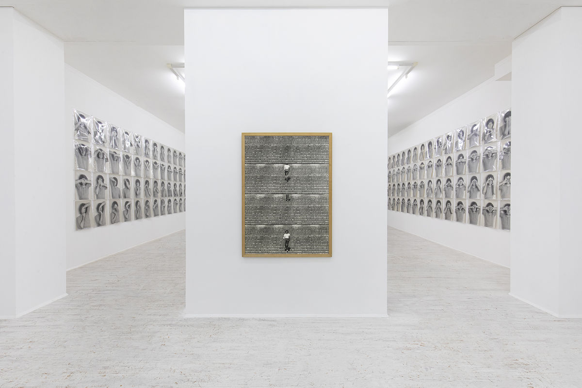 Klaus Rinke - Prototype: Photographs from the Seventies