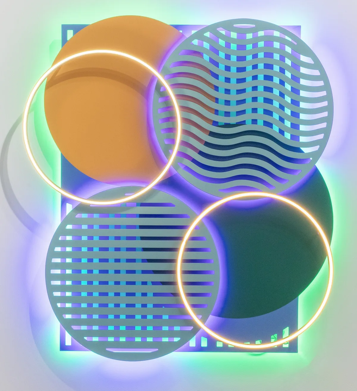 Erik Saglia - Spaced Out