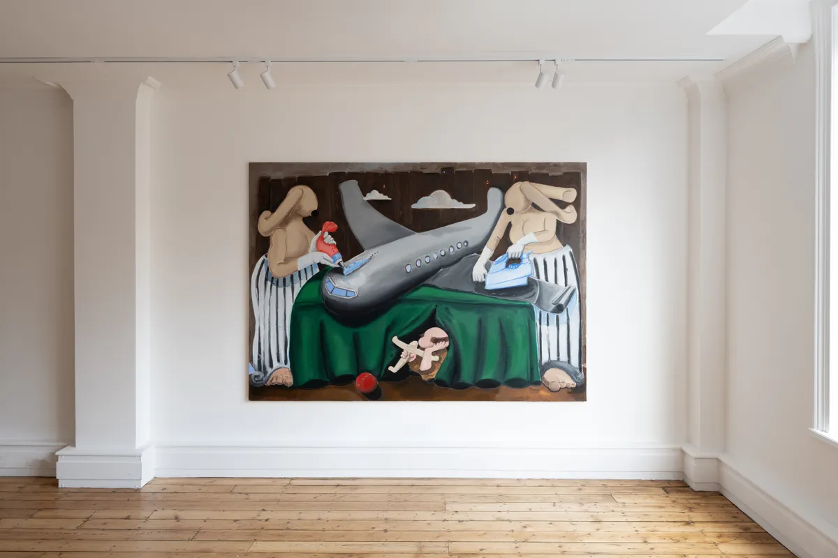 A Study of Saint Francis Ellie Cotton