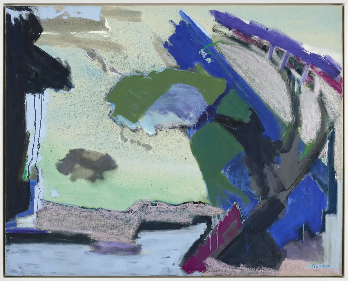 Judith Godwin Flux and Form