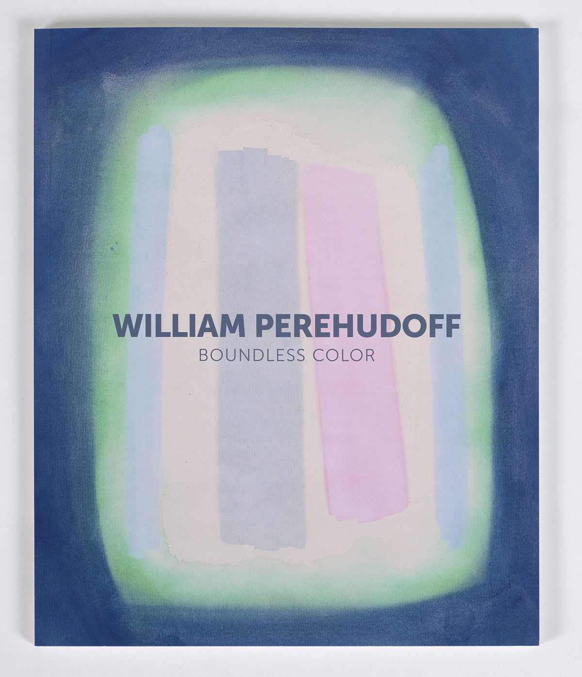 William Perehudoff: Boundless Color