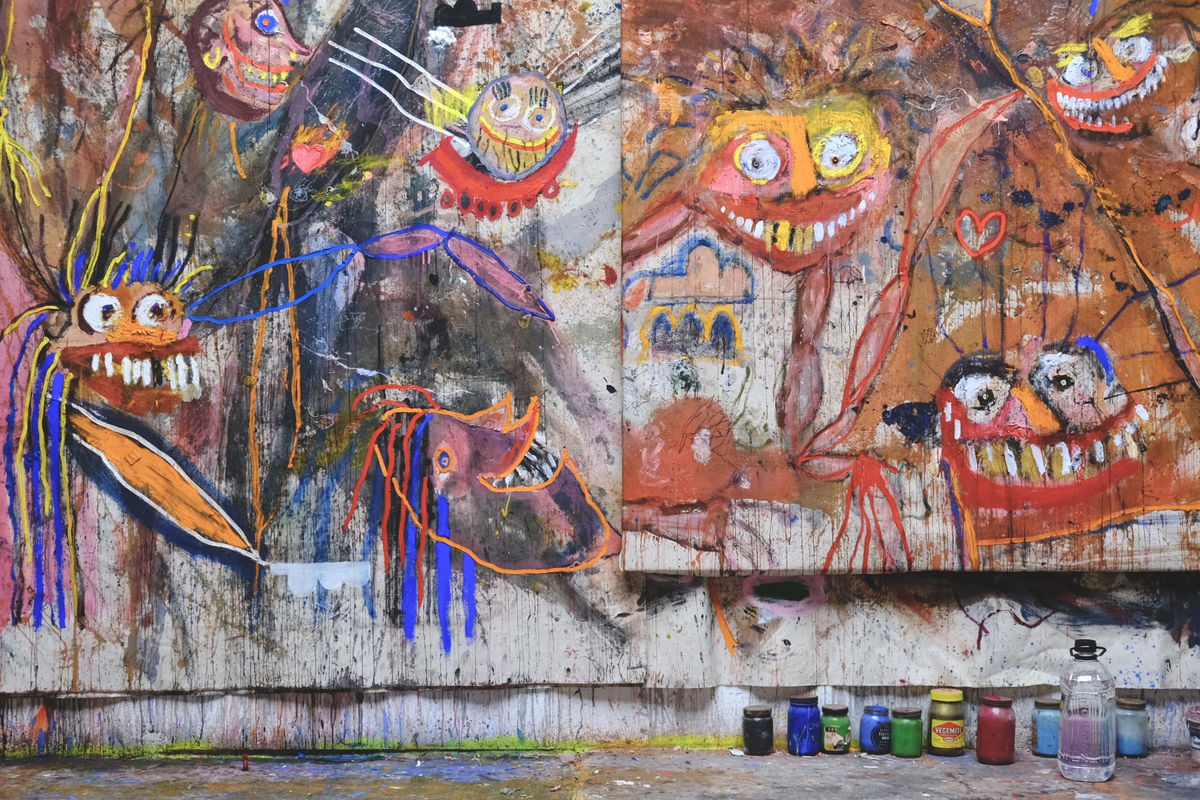 Little Darlin' Saxon Quinn