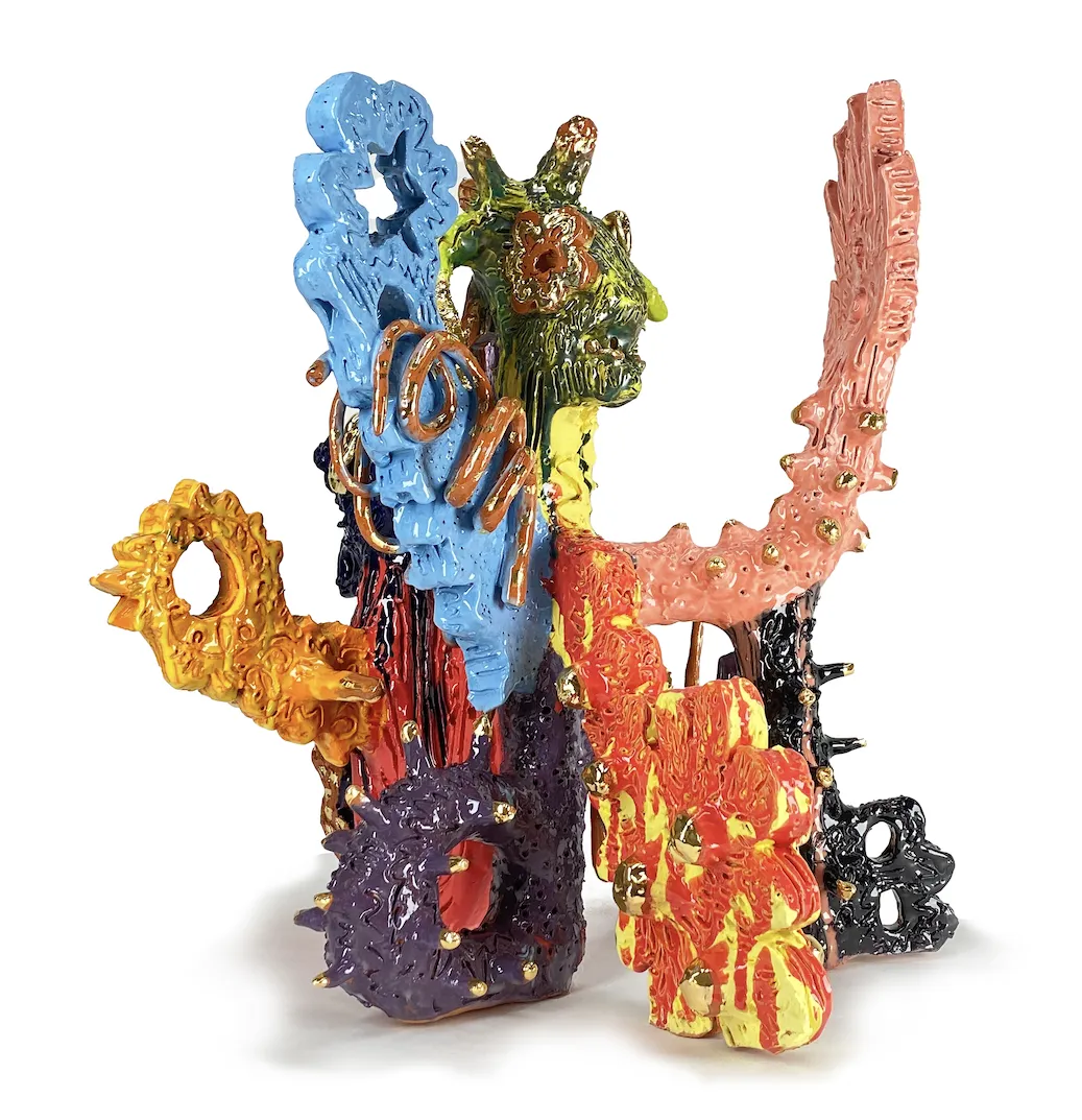 Melbourne Design week: Pas de Deux (Step of Two) Escultura X Bettina Willner, Claudia Terstappen, and Christopher Jewitt.