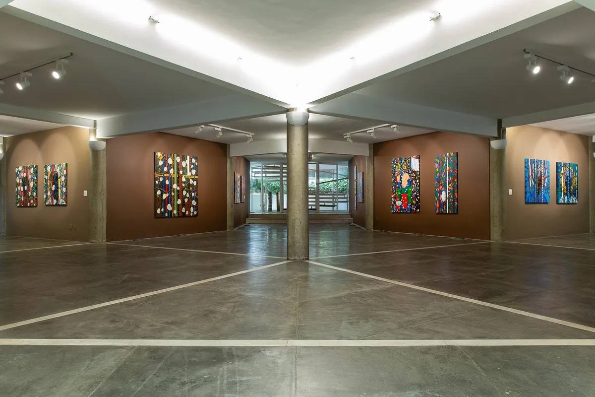 Fixos, Fluxos e Orikis