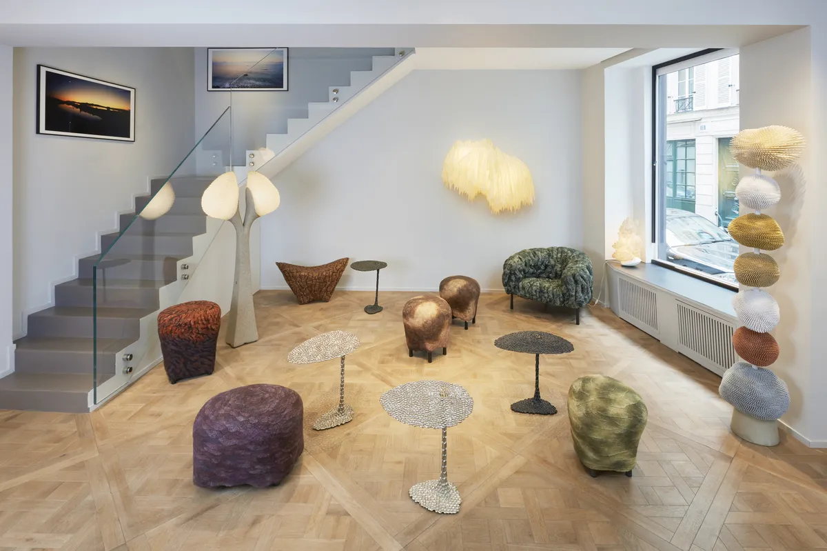 LA QUINTESSENCE DU VIVANT FOCUS: AYALA SERFATY June 5 - August 30, 2025