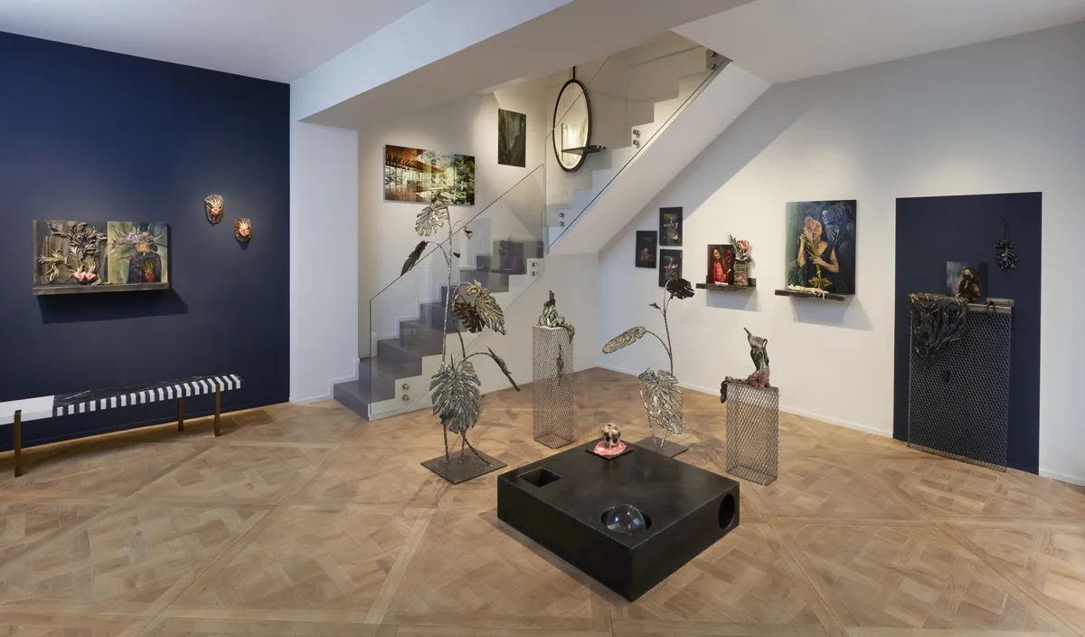 JARDIN DES VANITÉS FOCUS: CHARLOTTE CORNATON February 13 - May 17, 2025